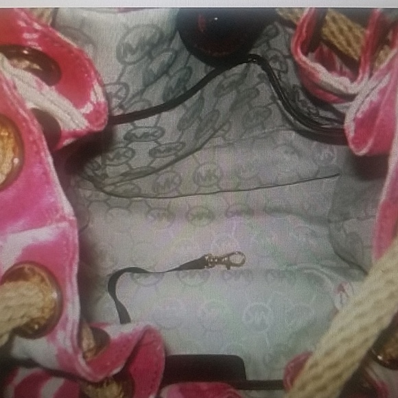 COPY - Michael Kors Tie Dye Tote - Picture 6 of 6